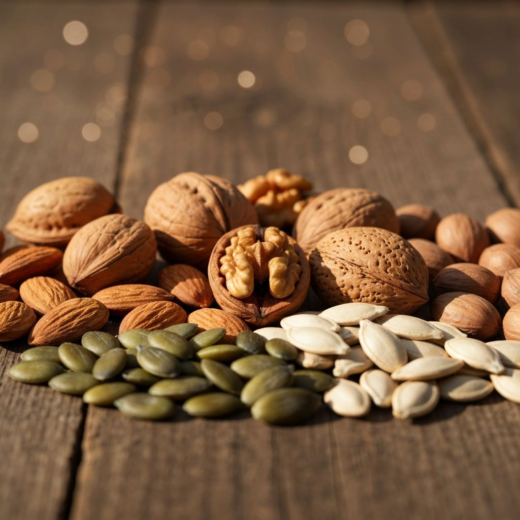 Biji-bijian dan kacang-kacangan