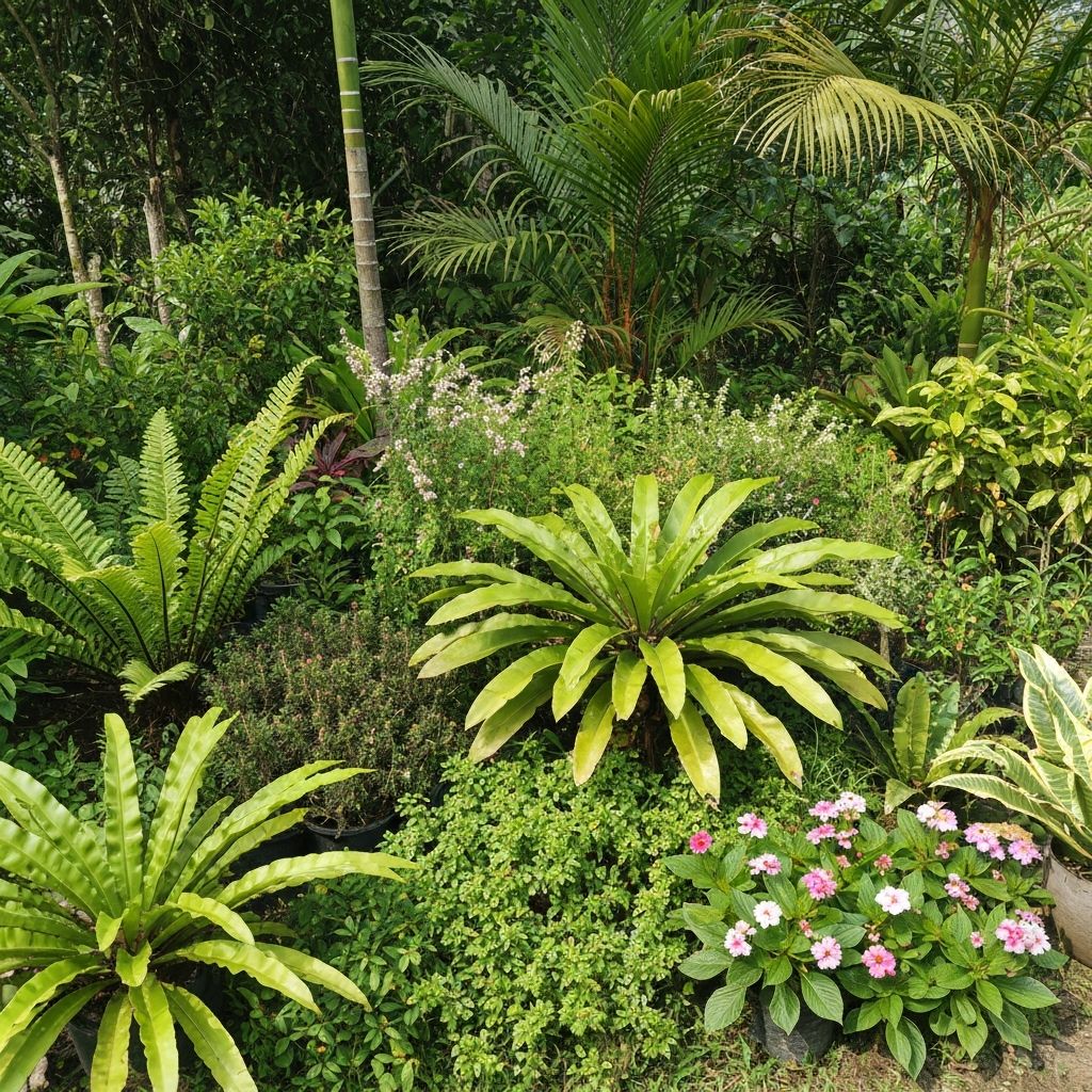 Sumber daya alam lokal Indonesia